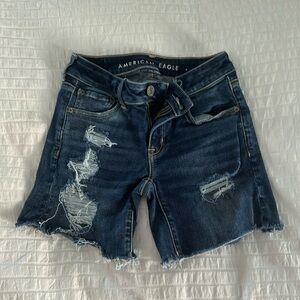 American Eagle denim short
